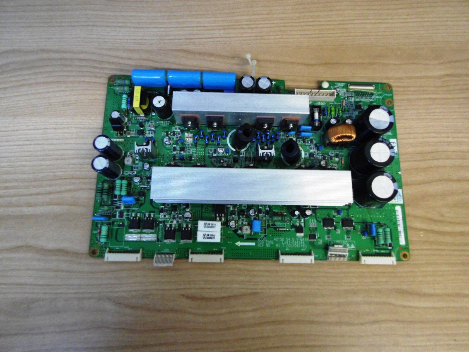 YSUS BOARD SAMSUNG PS42V6S PS42PFP5520 42 "PLASMA TV LJ92-01337A